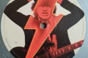 AC/DC LIMITED EDITION SILVER GATEFOLD OFFICIAL 2020 release of power up vinyl record still factory sealed