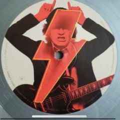 AC/DC LIMITED EDITION SILVER GATEFOLD OFFICIAL 2020 release of power up vinyl record still factory sealed