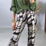 zara blazer and trousers Image 4