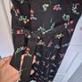 Black Oasis Floral Jumpsuit Image 2