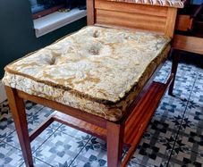 vintage phone stand /night stand