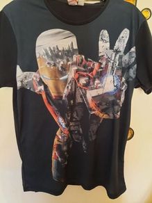 Marvel Avengers IronMan Teeshirt, Size L, Official Merchandise, AV