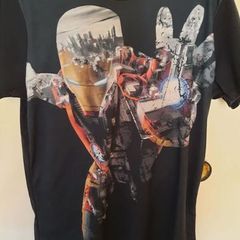 Marvel Avengers IronMan Teeshirt, Size L, Official Merchandise