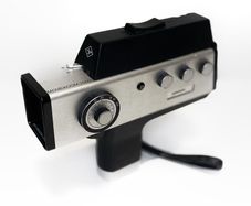 Agfa Movexoom 2000 Film camera