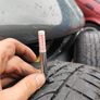 Nissan Alloys - Qashqai, 17", Bridgestone Image 2