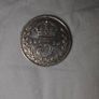 1918 Three pence 92.5% silver Image 3