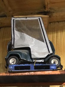golf cart