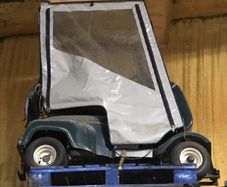 golf cart