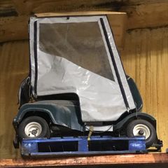 golf cart