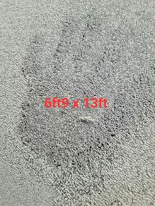 carpet 6ft9 x 13ft