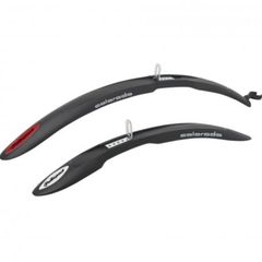 Free delivery: 26/27.5" Polisport Colorado Mudguard Set