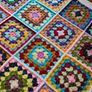 Handmade baby blanket Image 2
