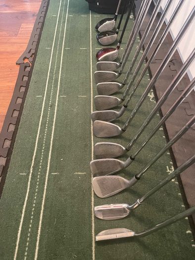 Full 14 Club Golf Set