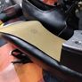 1st Positions Leather New  Dance Shoes Image 9