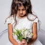 NEW Angel and Rocket Lucy Lace Bodice Dress  6 yrs Image 2