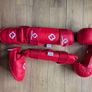 Karate Mitts and Shin/Foot pads Image 2