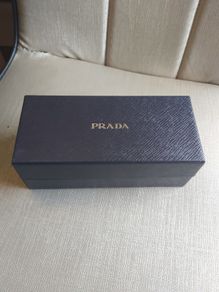 Prada empty sunglasses box