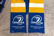 Leinster rugby scarf season 2021/2022