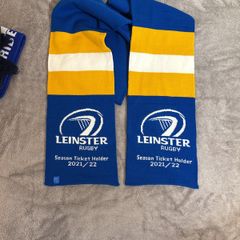 Leinster rugby scarf season 2021/2022