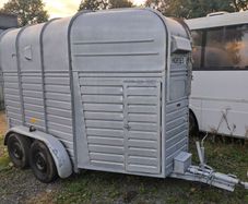 Rice horsebox