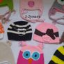 Handmade baby/children's hats 1-2 years Image 6
