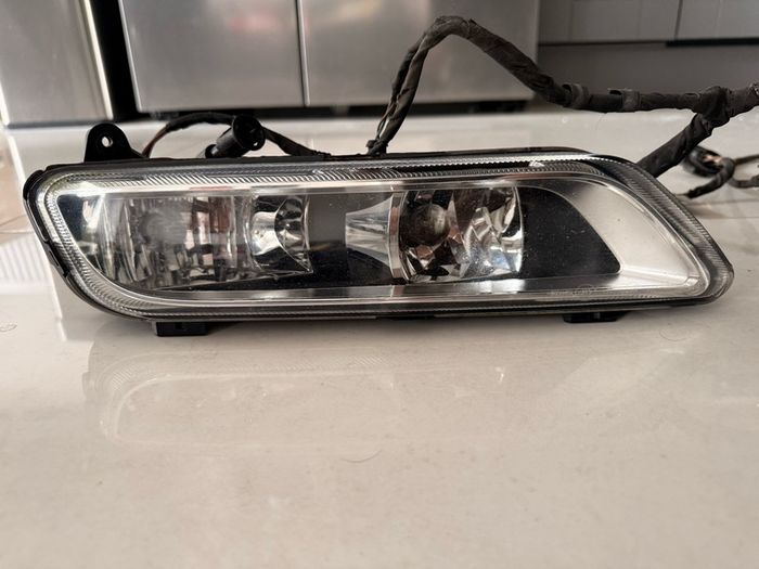 VW Passat Fog Lamps