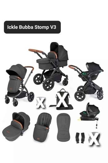 Ickle Bubba Stomp V3