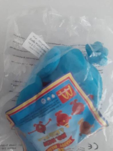 Mr Men reversible plush toys 2001