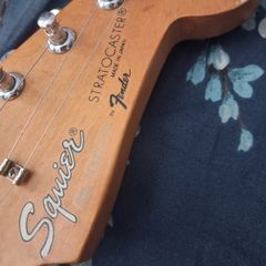 squire strat made in japan