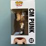 Funko Pop - CM Punk 02 - WWE Wrestling - Vinyl Action Figure Vaulted Image 2