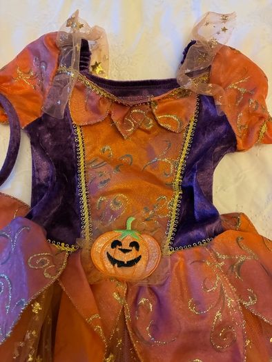 Halloween Costume Age: 2-3