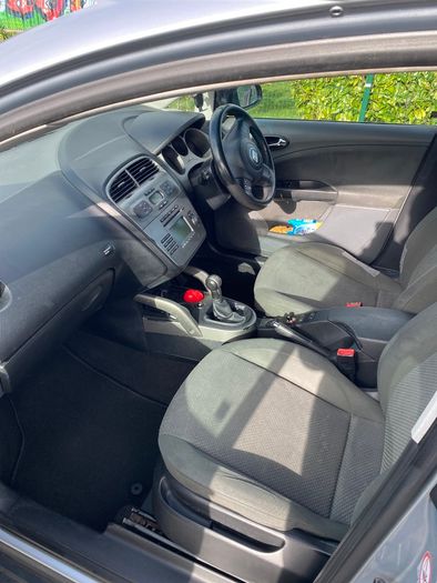 2006 Seat Toledo NCT & TAX