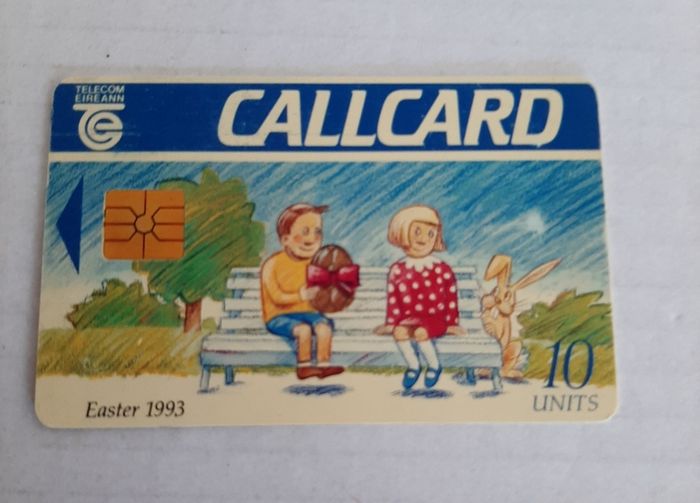 call card