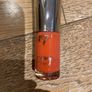 Brand New No 7 Gel Finish Orange Spice Nail Polish Image 3