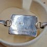 sterling silver bangles Image 5