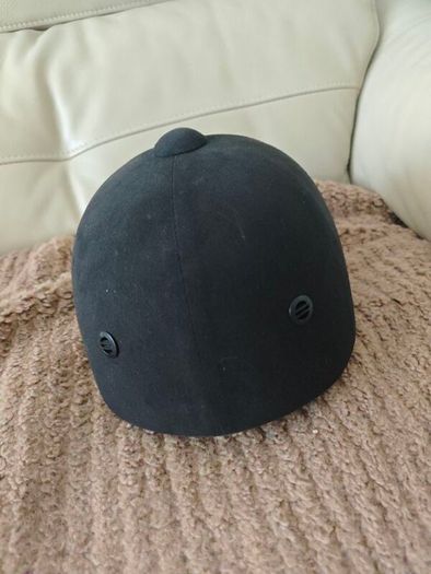 Horse riding helmet