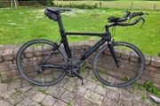 TT Bike Planet X Stealth 56cm