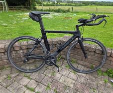 TT Bike Planet X Stealth 56cm