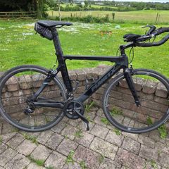 TT Bike Planet X Stealth 56cm