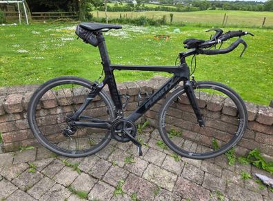TT Bike Planet X Stealth 56cm