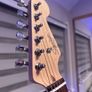 squire by fender debut Stratocaster in 2 tone sun burst with fender amp Image 4