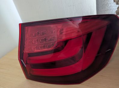 Bmw F11 5 Series Touring Rear Tail Light Rear Light Brake Light Right