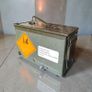 Vintage Military Ammo Box Bluetooth Speaker Image 5