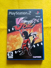 Viewtiful Joe PlayStation2 ps2 games Original