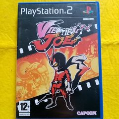 Viewtiful Joe PlayStation2 ps2 games Original