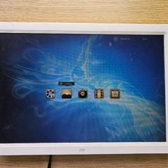 15" Digital Photo Frame LED Album 16Gb SD card 15 inch