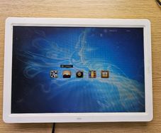 15" Digital Photo Frame LED Album 15 inch