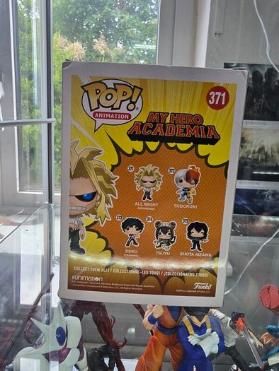 Funko Pop All Might
