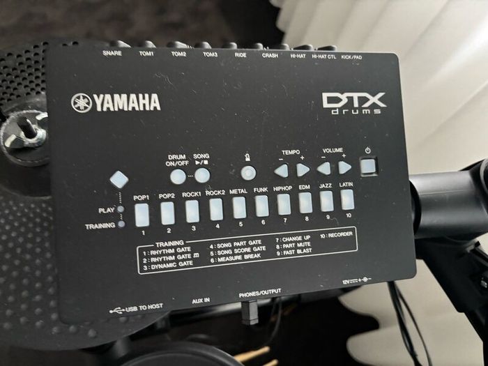 Yakama DTK402K Electronic Drum Kit