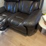 2 seater reclining sofa Image 4